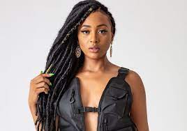 I need to be able to stand … Nadia Nakai Explains Why She Won T Consider An Aka Collab African Music Rapper Instagram Live