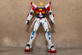 Maybe you would like to learn more about one of these? Hgbf 1 144 Build Burning Gundam The Hobby Cafe