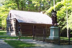 You can camp in letchworth state park, either in a tent or rv or in a cabin. Letchworth State Park And Mary Jemison White Woman Of The Genesee The Finger Lakes Travel Maven