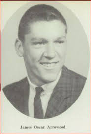 Pvt James Oscar Arrowood (1946-1968)