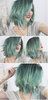 My New Hair Color Is Awesome Hair Styles Metallic Hair Color Metallic Hair