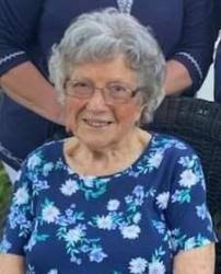 Obituary information for Allie Idean Jackson