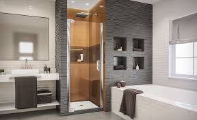 An open shower design also eliminates the need for a shower curtain. Walk In Shower Ideas The Home Depot