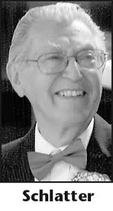 LEON SCHLATTER Obituary (1932