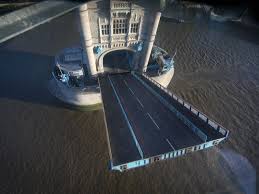 Several bridges named london bridge have spanned the river thames between the city of london and southwark, in central london. London S Tower Bridge Opens A Glass Bottomed Walkway Conde Nast Traveler
