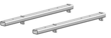 Pin box also available as well. Pullrite 4409 Standard Rail Adapter For 16k 20k Superglide Hitches