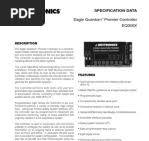 95-8470-07 (EQ System) | PDF | Relay | Power Supply