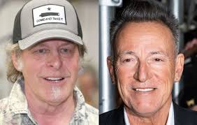 Ted Nugent calls out Bruce Springsteen for "supporting communists"