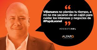 Enrique Alfaro Ramírez