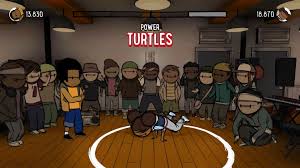 Kid Koala Drops The Beat In Floor Kids For Switch This Fall Break Dance Breakdancing Moves Kids Head