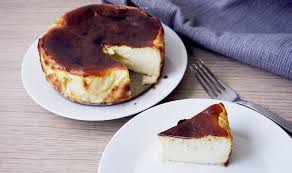 Best 6 inch cheesecake recipe from white chocolate swirl cheesecake 6 inch by cheesecake. Basque Burnt Cheesecake Recipe Sumopocky Custom Bakes