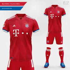 Quieres encontrar buenos kits fantasy y originales? Bayern Munchen Kit Jersey On Sale