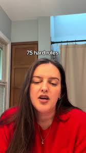 Madison Rector 75 Hard