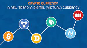 Virtual currency like bitcoin has shifted into the public eye in recent years. Crypto Currency A New Trend In Digital Virtual Currency Weetech Solution Pvt Ltd