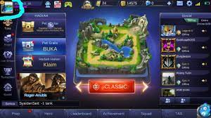 How to create new account in ml using fb. How To Create New Account In Mobile Legends Game Steemit