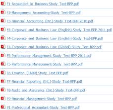 To view pdfs of past exam papers for russia please select from the list below. Acca Bpp Textbooks F1 F9 P1 Ebook Free Download Textbook Business Studies Exam Papers