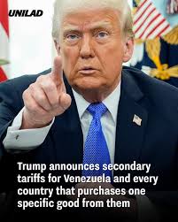 He says the move is prompted by the country 'purposefully and deceitfully'  sending 'criminals' to the US 🤔