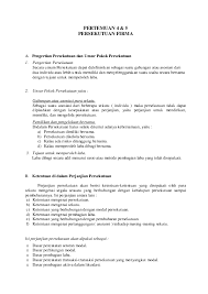 Pdf Persekutuan Firma Fika Safitri Academia Edu