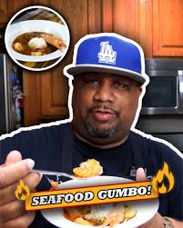 My Seafood Gumbo Recipe That The Family Will Love