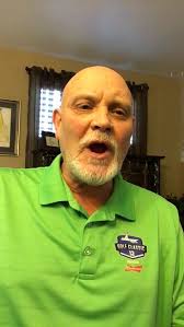 Order a personalised video from Duane Ward