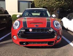 Mini F56 Aux Driving Light Kit Installation Guide