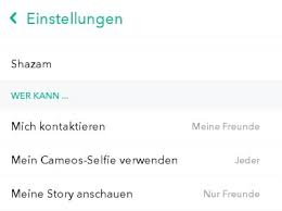 Oneplus is having some bug. Snapchat Cameos Bild Andern Und Loschen