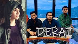Apa reaksi syafiq kyle & hannah delisha apabila disuruh 'declare couple' di set meletop oleh nabil. Telemovie Derai Lakonan Mimi Lana Syafiq Kyle Redza Rosli Kelimerah