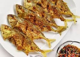 Resep Ikan Goreng Kembung Oleh Mamaquink Resep Resep Makanan Ikan Resep Masakan