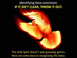 Learn How To Tell The Difference Between Conviction And Condemnation Holy Spirit Holy Spirit Come Holy Ghost