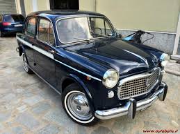 Cancellato Vendo Fiat 1100 103 H 191486 Auto Carasco Auto Classiche Auto Automobile