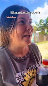 Mom and the Pulpería Shenanigans in Tegucigalpa