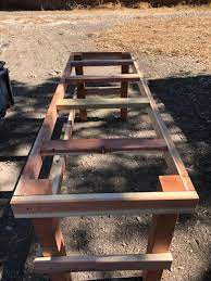 It all depends on your specific needs. How To Build A Greenhouse Bench Or Table Homestead And Chill