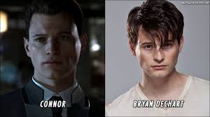 Become human's characters, the characters still images were captured on the ps4. Detroit Become Human Characters Voice Actors Youtube