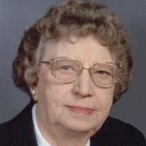 Caroline Barbara Peters Obituary