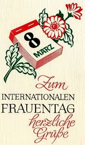 Bis 1966 bestanden in fast allen landesbereichen 14 feiertage. Zum Internationalen Frauentag Politik Gesellschaft Texte Gedanken Burnout Coaching Leipzig Halle