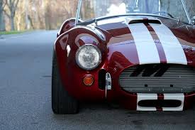 Image result for Light Maroon 1965 AC Cars