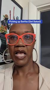 Rip Bruce. Bertha is the new cake