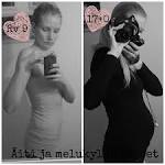 Lähiömutsi: Sitten kun mä en enä ole raskaana -luulot