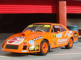 Turismo de carretera (tc) denotes a class of auto races very popular in argentina. Cruiser Clasicos En Escala 1 43 1 43 Classics Tc Dodge Gtx Oscar Castellano 1987
