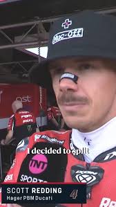 “For the longevity of my career, this is the right thing to do”, Scott  Redding explains his move back to BSB 🤝, #BSB