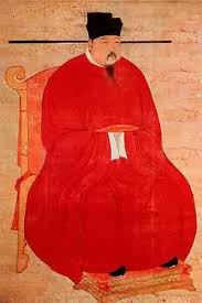 Why did Chinese Emperors wear mostly yellow or at least shades of ...
