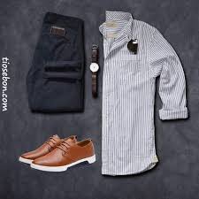 Men S Casual Oxford Shoes Best Smart Casual Outfits Mens Casual Outfits Smart Casual Outfit