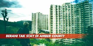 This apartment is 8 mi (12.9 km). Berani Tak Bermalam Di Amber Court Genting Highlands Libur