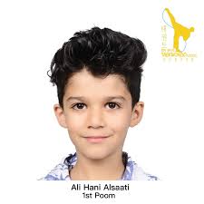 Bin Jamal Taekwondo @binjamal_tkd proudly announcing the result of Bin  Jamal Taekwondo Fitness Center players achievement by Passing the #Black  #Belt Promotion Test with a high marks. Congratulation ✨