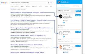 I might be missing something but i'm trying to implement a contacts retrieval mechanism akin to the one that is offered by google for yahoo and hotmail. Rocketreach Chrome Extension Find Any Email