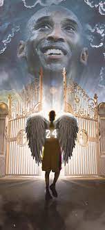 Bird yellow parrot with green wings and red. 1125x2436 Kobe Bryant Fanart Iphone Xs Iphone 10 Iphone X Hd 4k Wallpapers Images Backgrounds Photos And Pictures