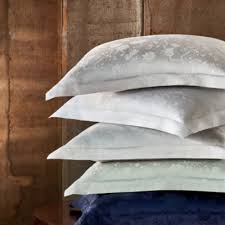 Ralph Lauren Organic Cotton Bethany Jacquard Bedding Collection