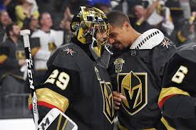 Golden knights 3, avalanche 2: The Vegas Golden Knights Once 500 1 Are A Golden Ticket