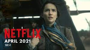 Documentary lovers have plenty to peruse in titles coming to netflix in april 2021, from worn stories, a series featuring the stories of people's most meaningful items of clothing, to a new david attenborough series, life in. Netflix New Releases In April 2021 Series Movies Hindi Dubbed Also Youtube