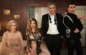 Tweet share 0 email you know you have something special on your hands when you can really make a change. Schitt S Creek Finale Dan Levy Talks Making Comedy In Dark Times